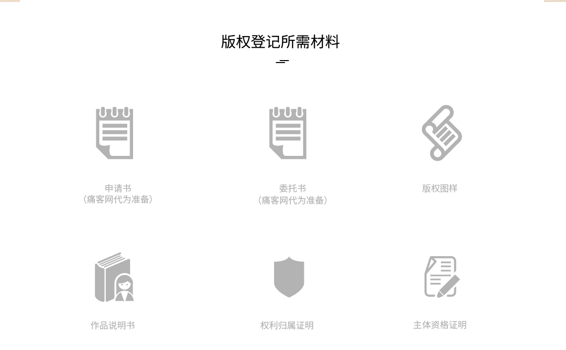 雜技作品登記