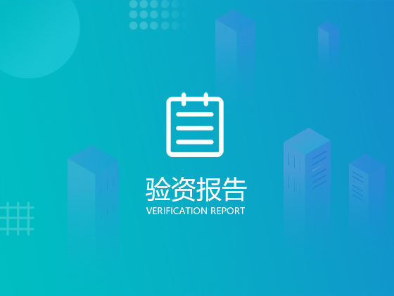成都公司注冊驗資報告